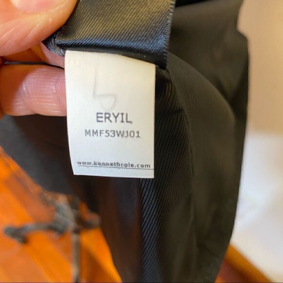 Kenneth Cole reaction slim fit performance blazer sport Coat XL - Picture 15 of 15